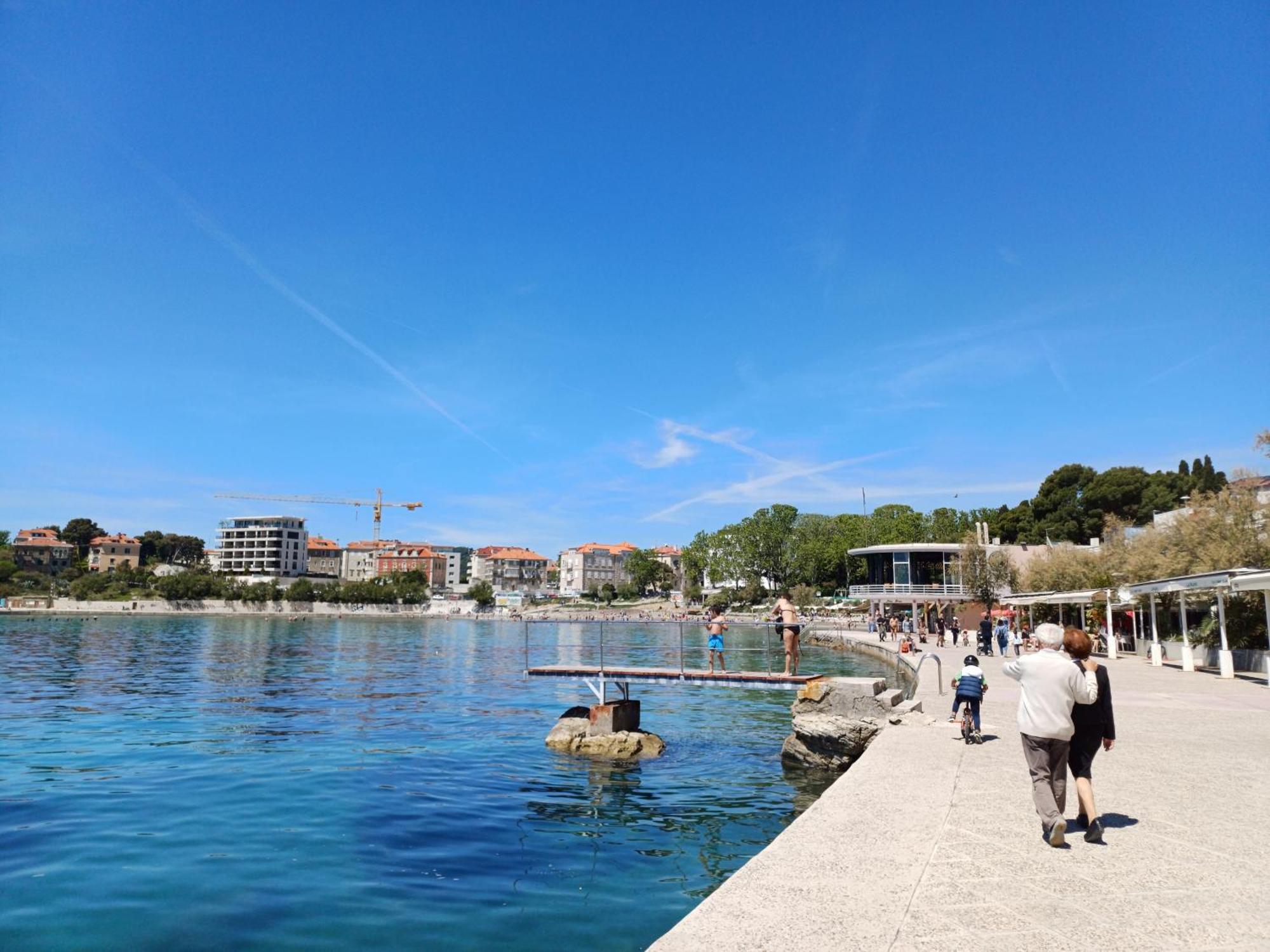 Apartman Sun-sea Split