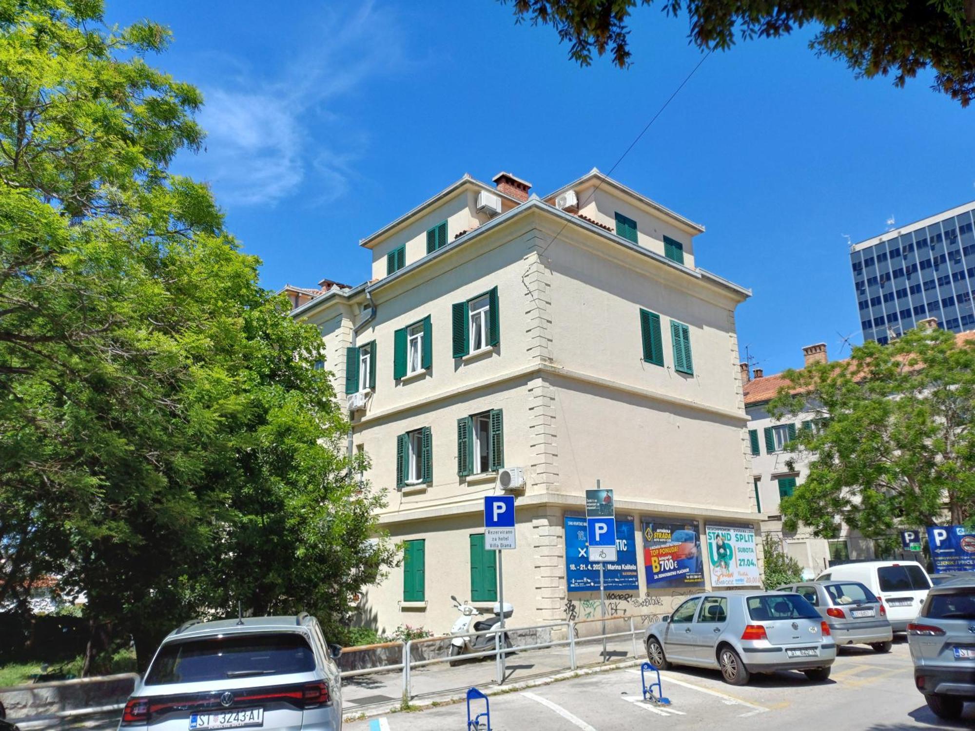 Apartman Sun-sea Split