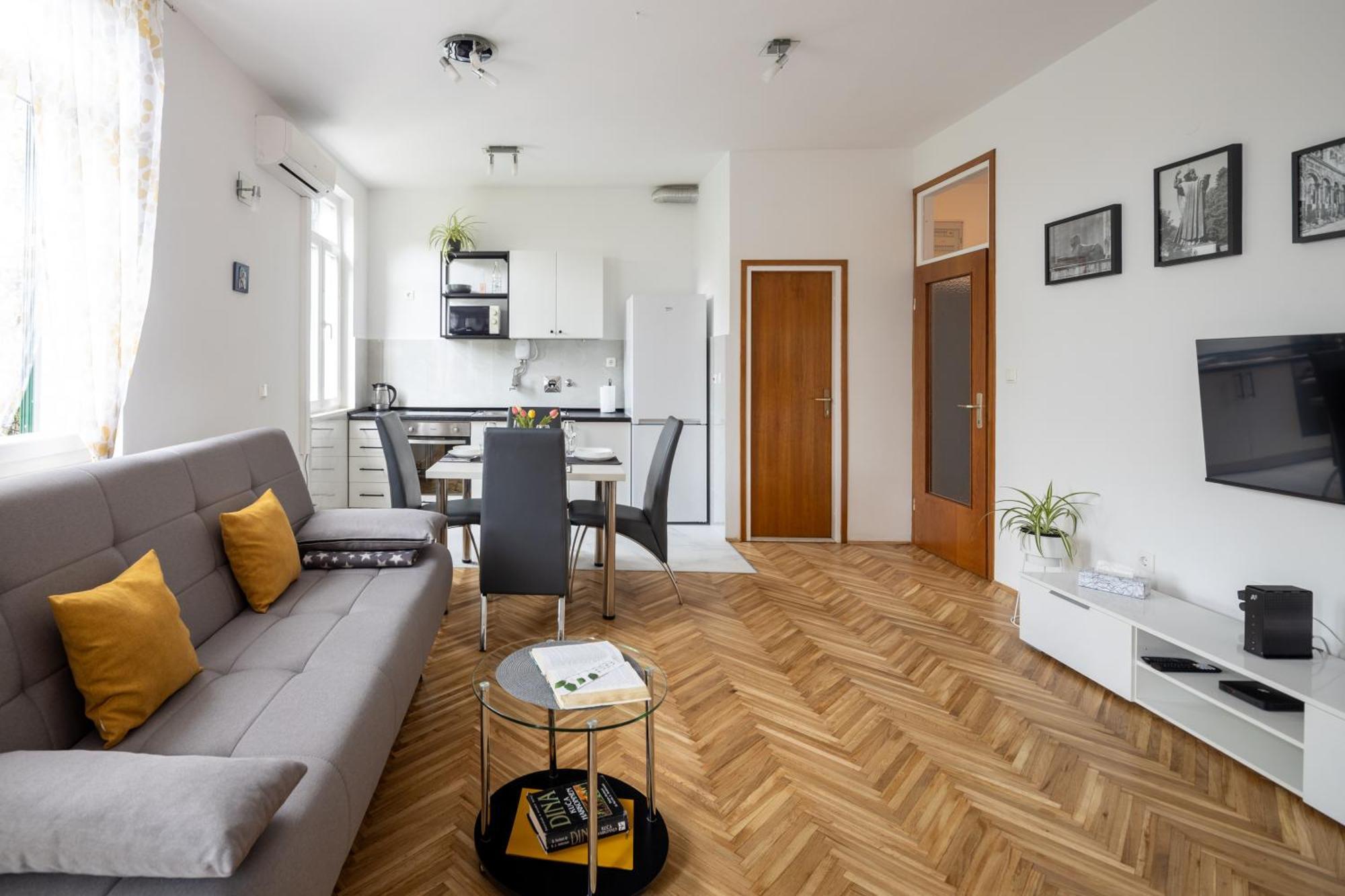 Apartman Sun-sea