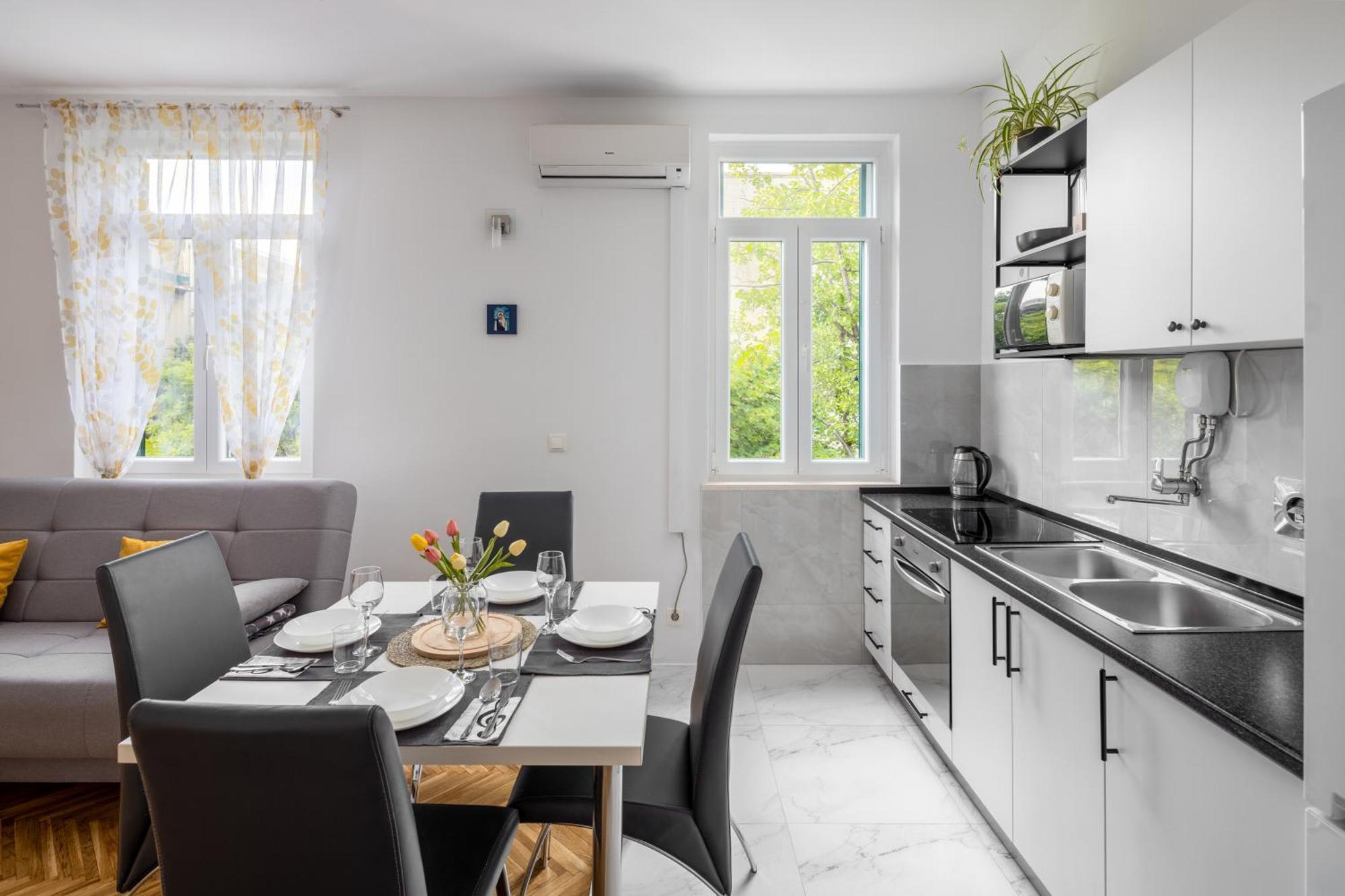 Apartman Sun-sea Split