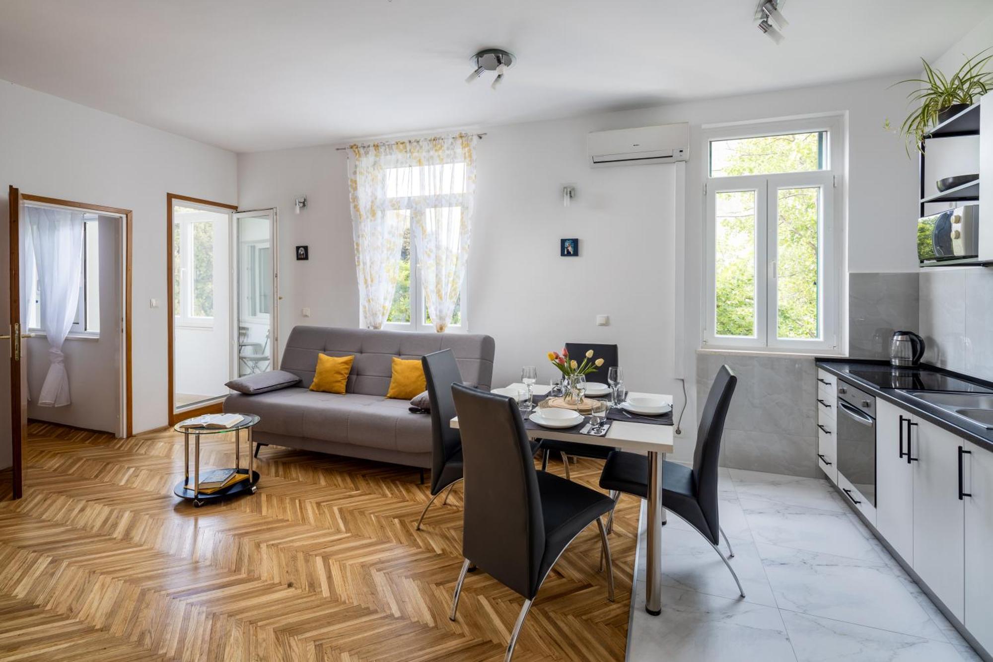 Apartman Sun-sea *