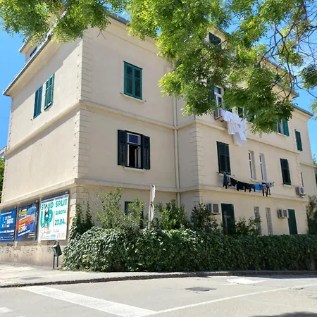 Apartman Sun-Sea Split Exterior photo