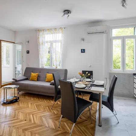 Apartman Sun-Sea Split Exterior photo