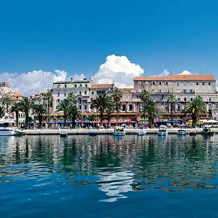 Apartman Sun-Sea Split Exterior photo