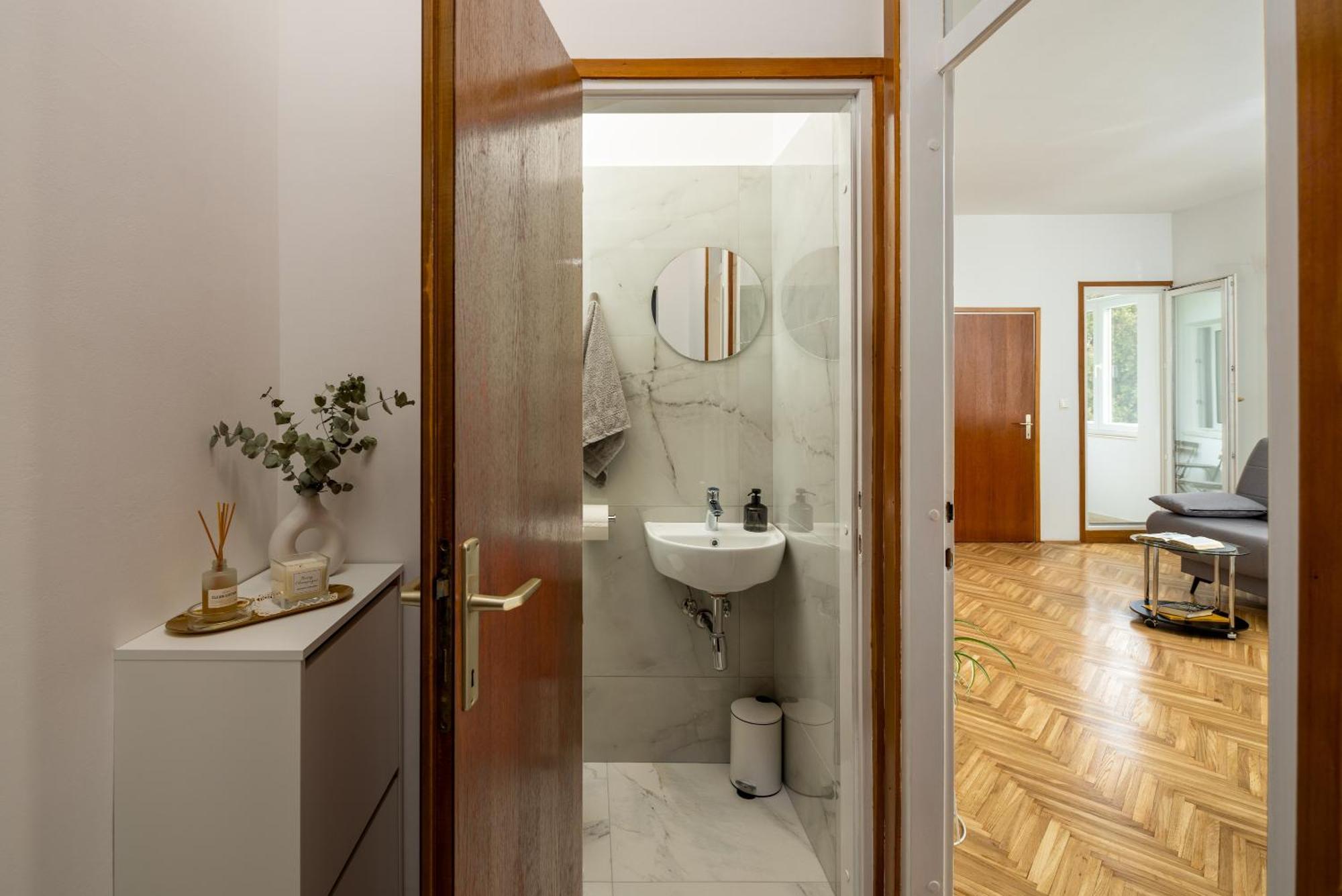 Sun-sea Appartement