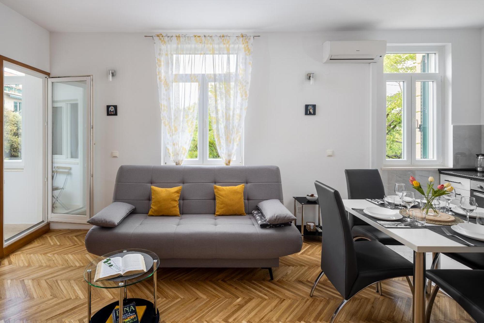 Appartement Sun-sea *
