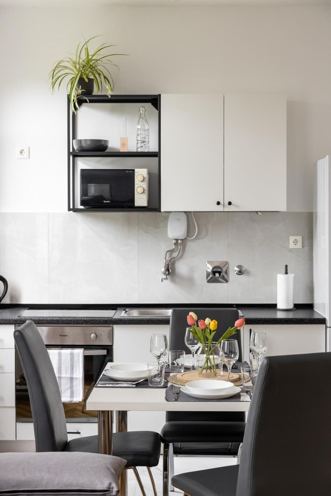 Sun-sea Apartment Split